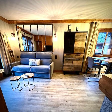 Arc 1950 - Chalet Des Lys - Appt Luxe 4 Pers Les Arcs  Exteriér fotografie