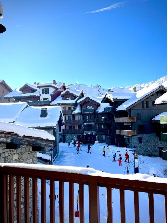 Arc 1950 - Chalet Des Lys - Appt Luxe 4 Pers Les Arcs  Exteriér fotografie