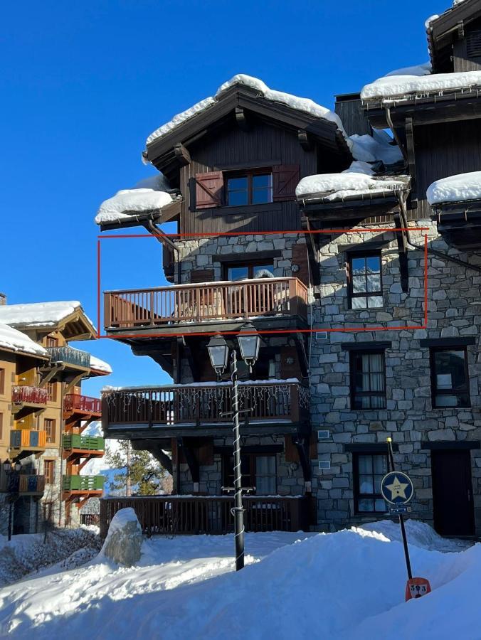 Arc 1950 - Chalet Des Lys - Appt Luxe 4 Pers Les Arcs  Exteriér fotografie