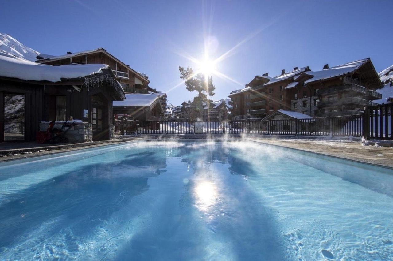 Arc 1950 - Chalet Des Lys - Appt Luxe 4 Pers Les Arcs  Exteriér fotografie