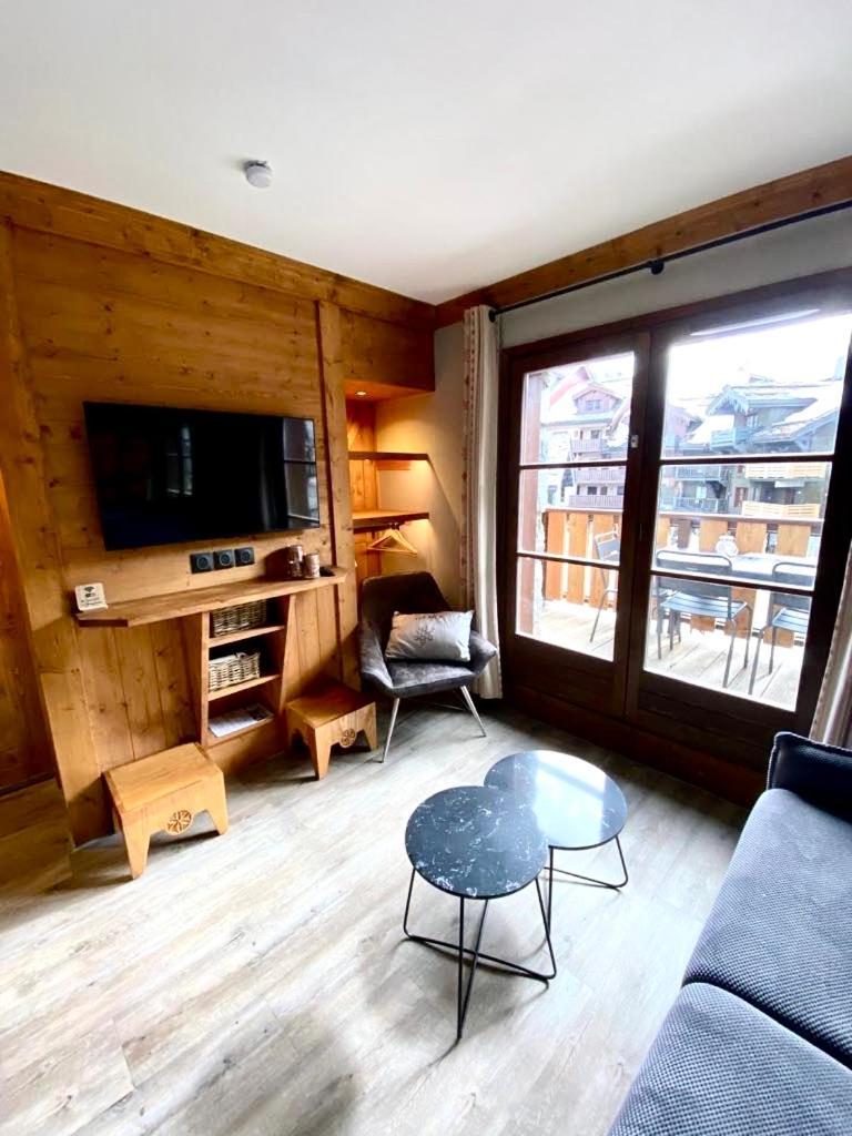 Arc 1950 - Chalet Des Lys - Appt Luxe 4 Pers Les Arcs  Exteriér fotografie