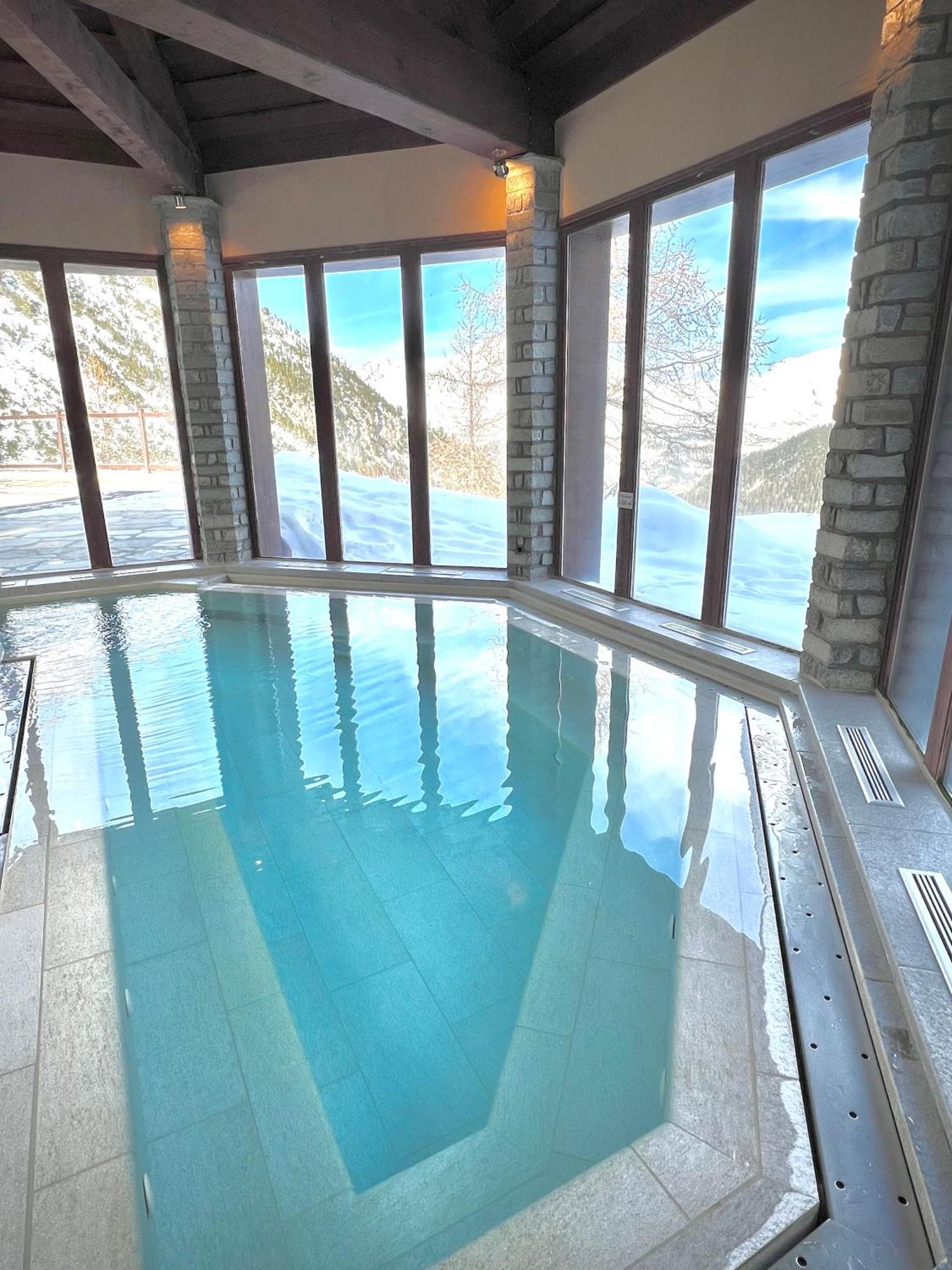 Arc 1950 - Chalet Des Lys - Appt Luxe 4 Pers Les Arcs  Exteriér fotografie