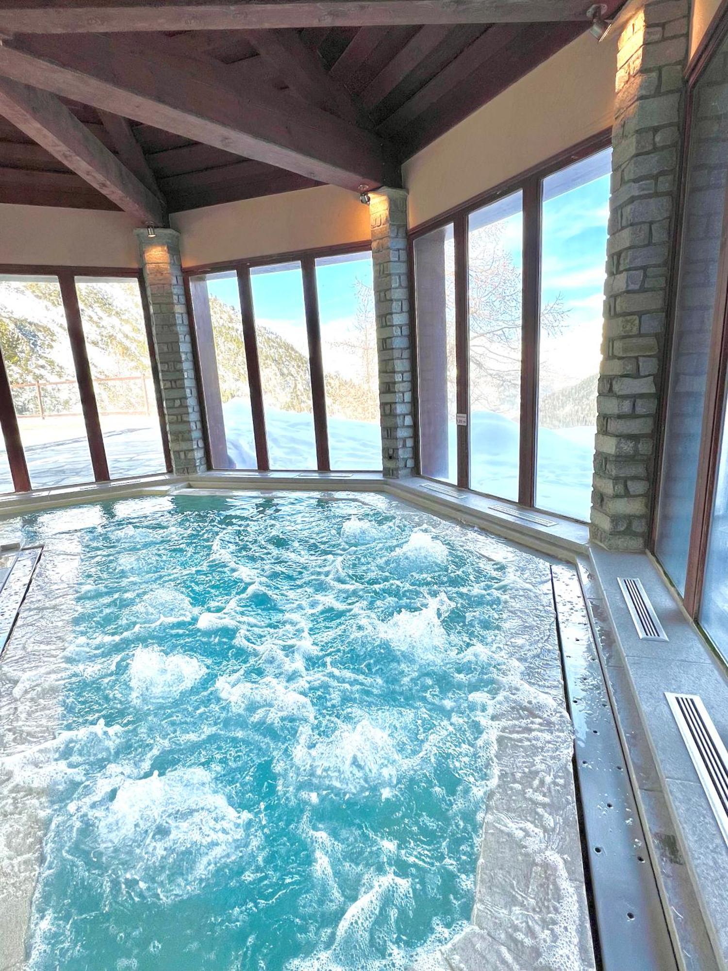 Arc 1950 - Chalet Des Lys - Appt Luxe 4 Pers Les Arcs  Exteriér fotografie