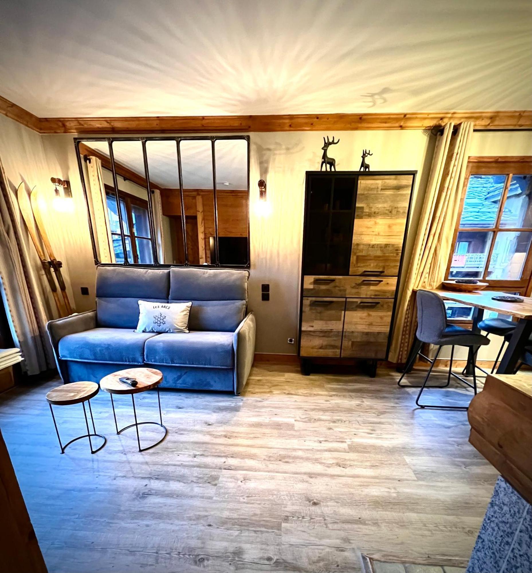 Arc 1950 - Chalet Des Lys - Appt Luxe 4 Pers Les Arcs  Exteriér fotografie